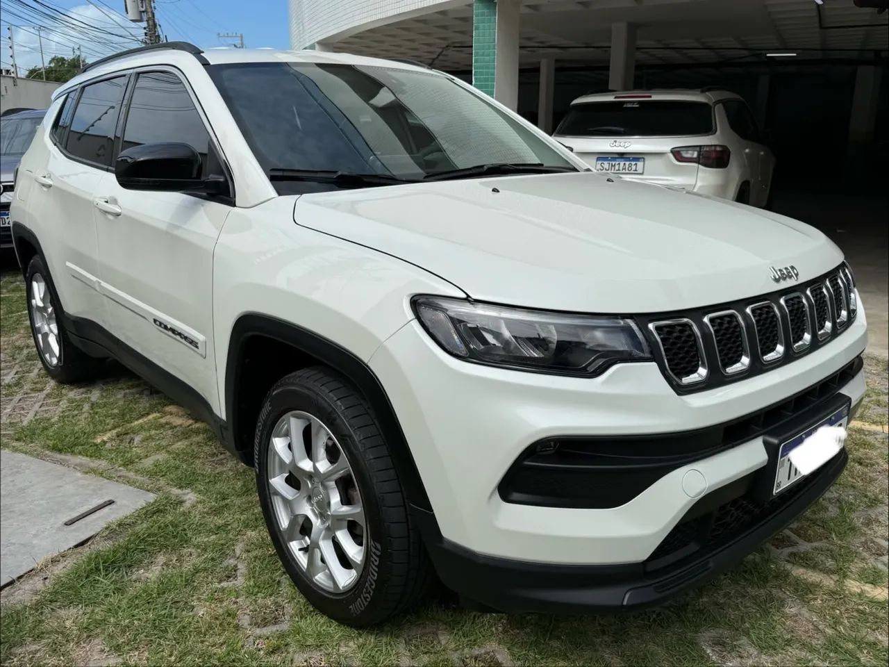 Jeep Compass 2025