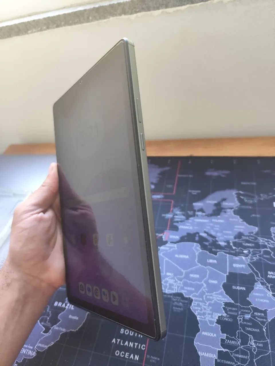 Tablet Lenovo M9 - Semi-novo - Foto 5