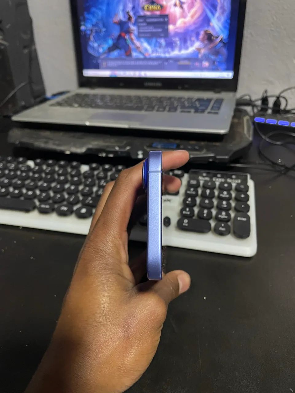 iPhone 16  - Foto 5