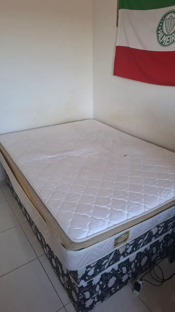Colchão Molas Ensacadas