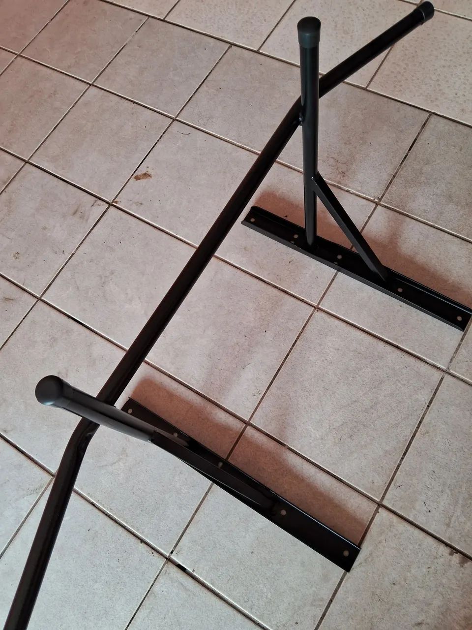 Barra fixa de parede profissional  - Foto 2