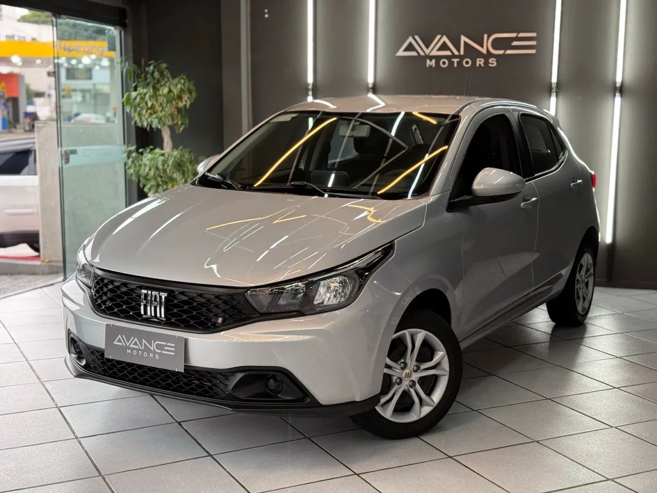 Fiat Argo Drive 1.0 6V Flex 2023