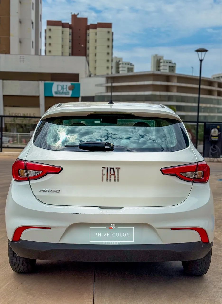 Fiat Argo 1.0 6V Flex. 2023 - Foto 3