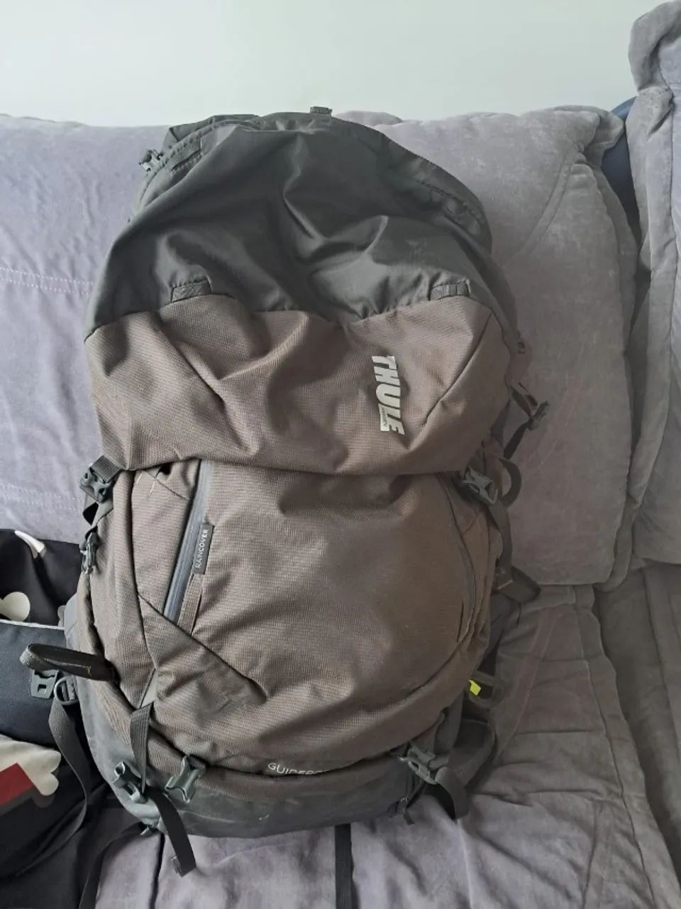 Mochila Thule Guidepost 85L verde