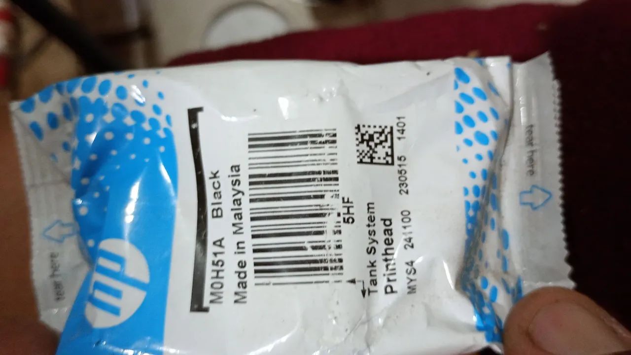 Cabeça de impressora  - Foto 3