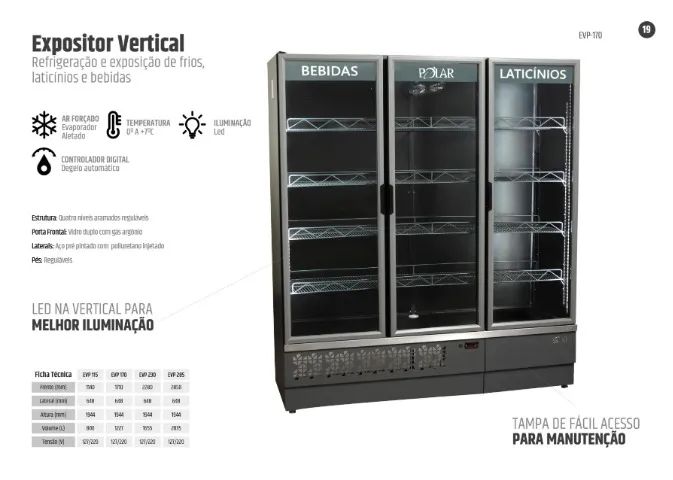 freezer para bebidas - Foto 2