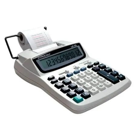 Calculadora Procalc LP25 - Foto 3