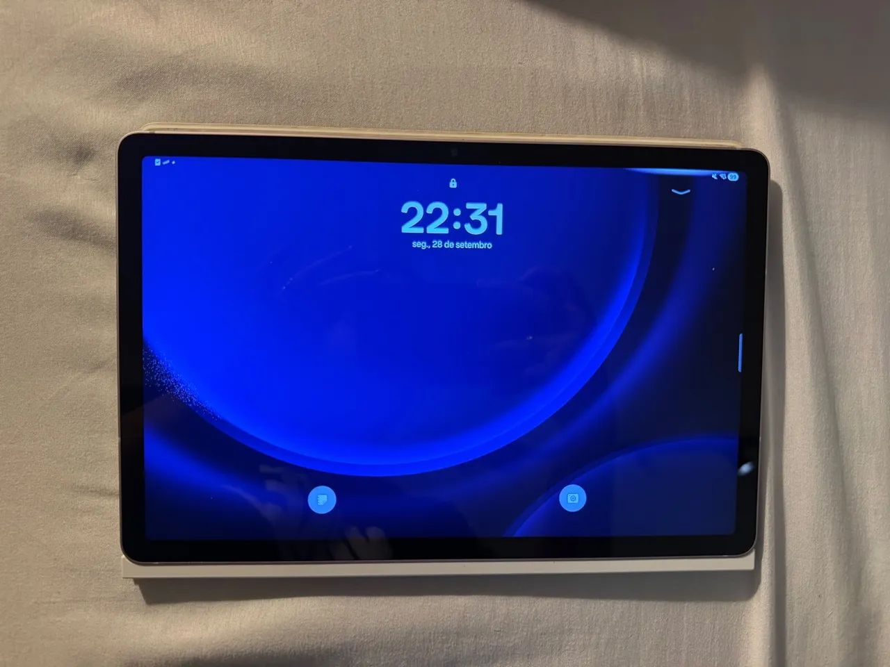 Tablet S9 FE 128GB, Samsung - Foto 5