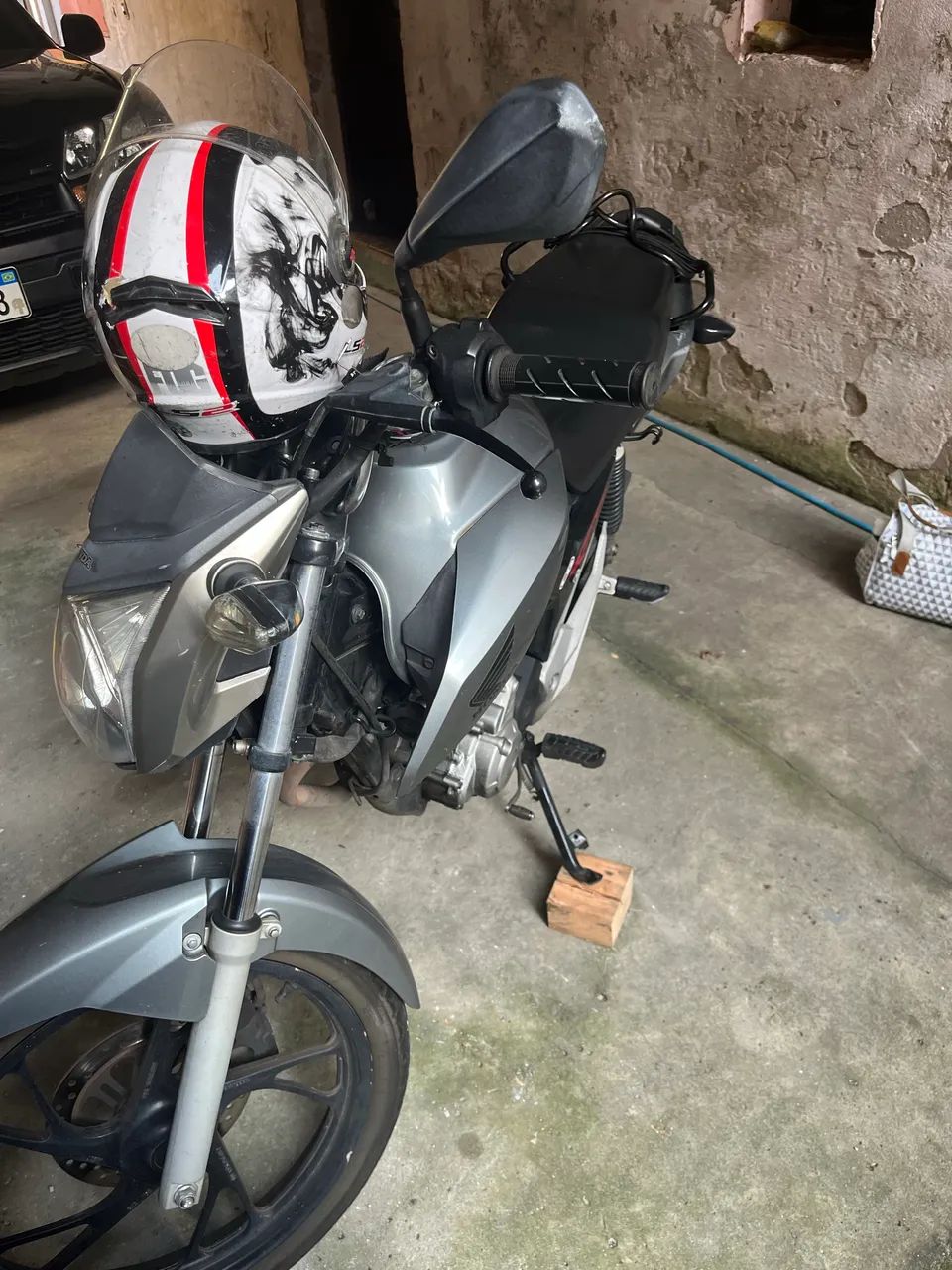 Vendo Cg 160 Fan Flex  - Foto 4