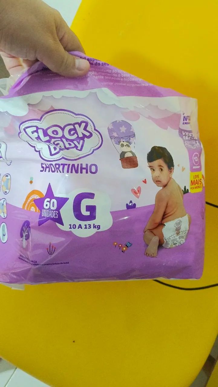 Fralda g