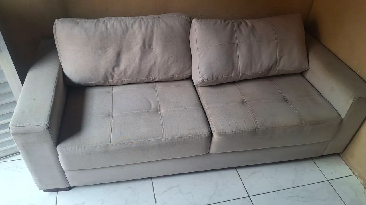 Sofá seminovo  - Foto 4