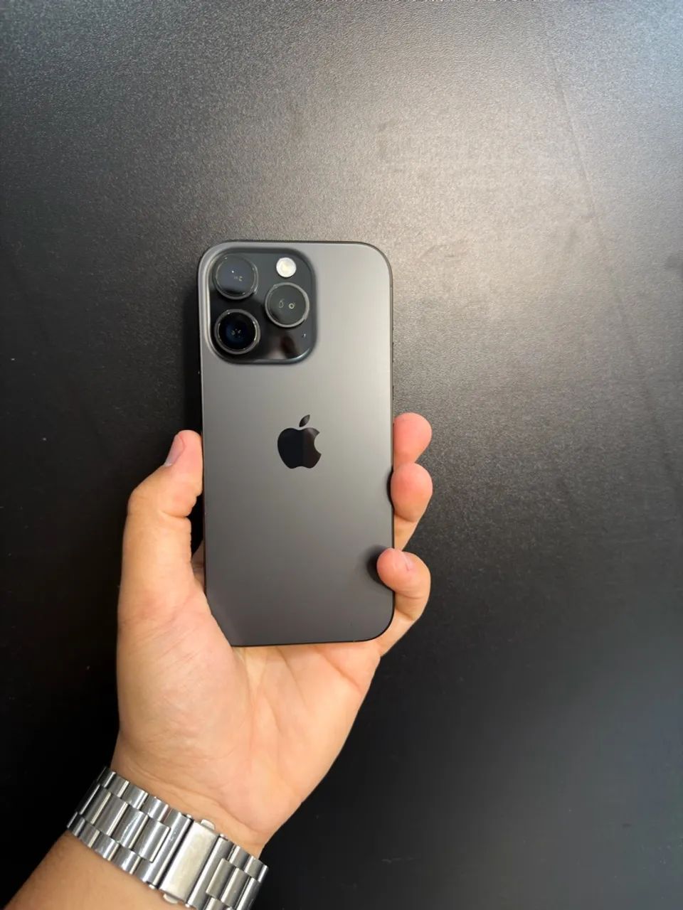 Iphone 16 Pro 128gb Preto - Foto 2