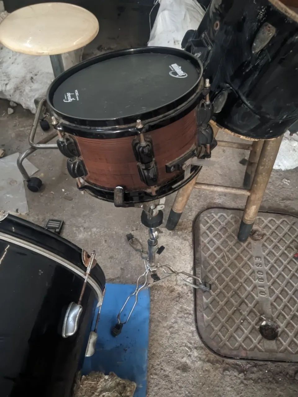 Caixa de bateria rmv 10 polegadas - Foto 3