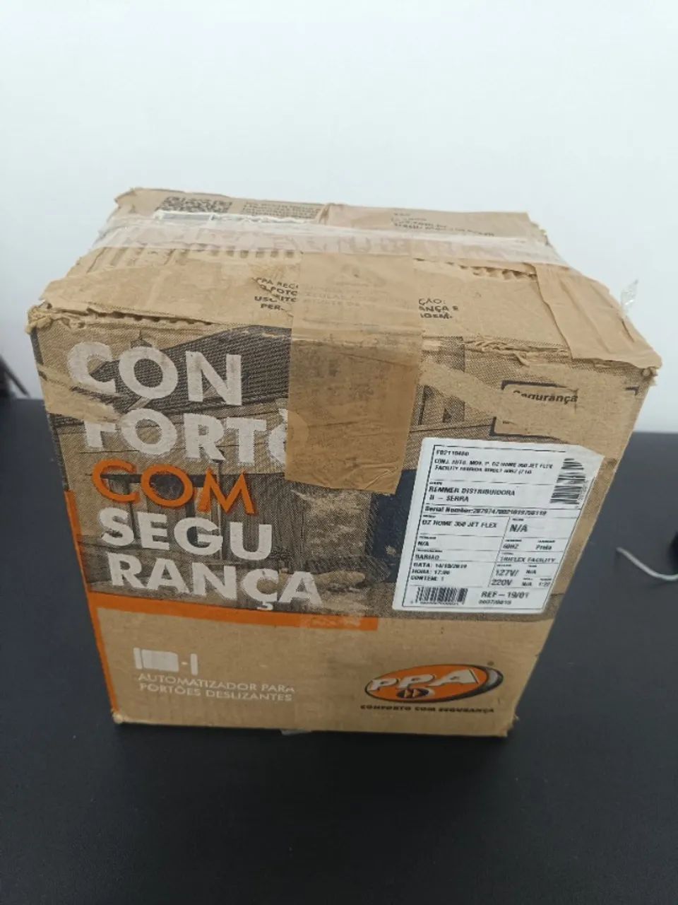 Motor para automatizar portas - Foto 5