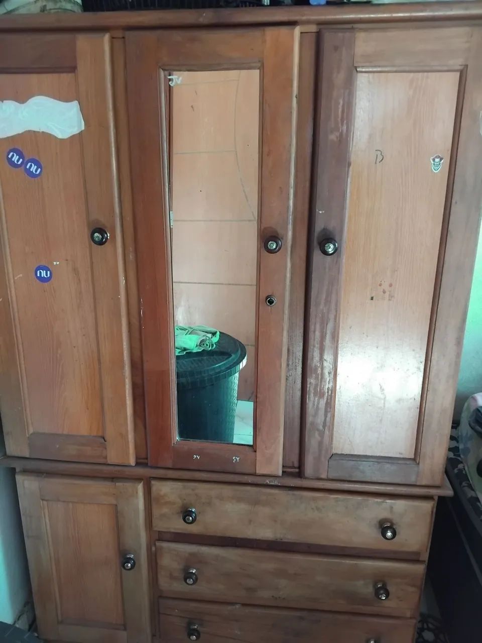 Guarda Roupa
