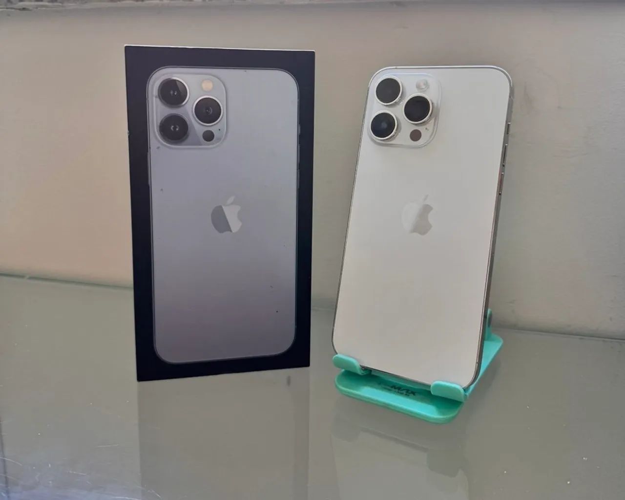 iPhone 13 Pro Max 256GB - Celulares e Smartphones - Buraquinho