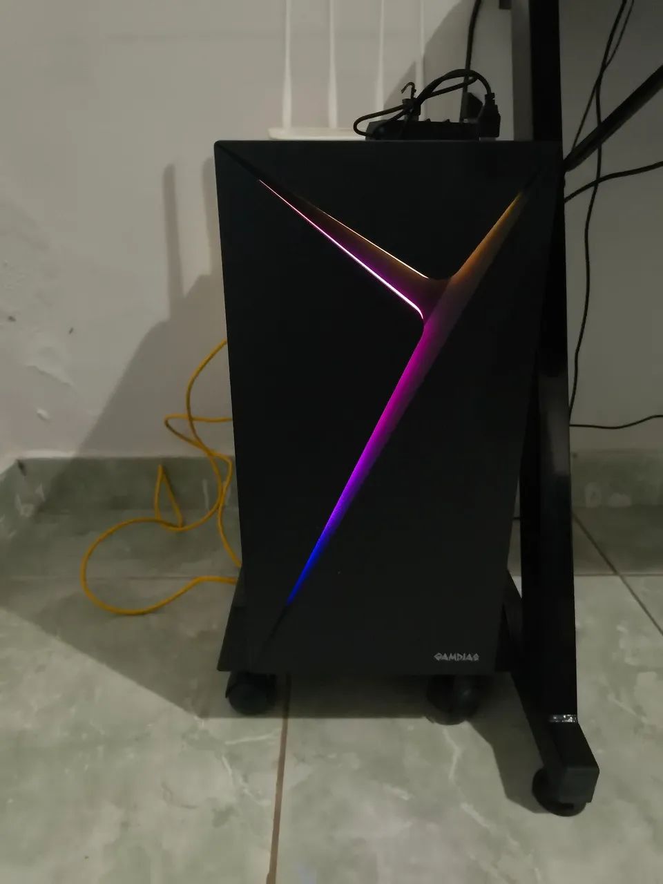 Setup Gamer completo  - Foto 4