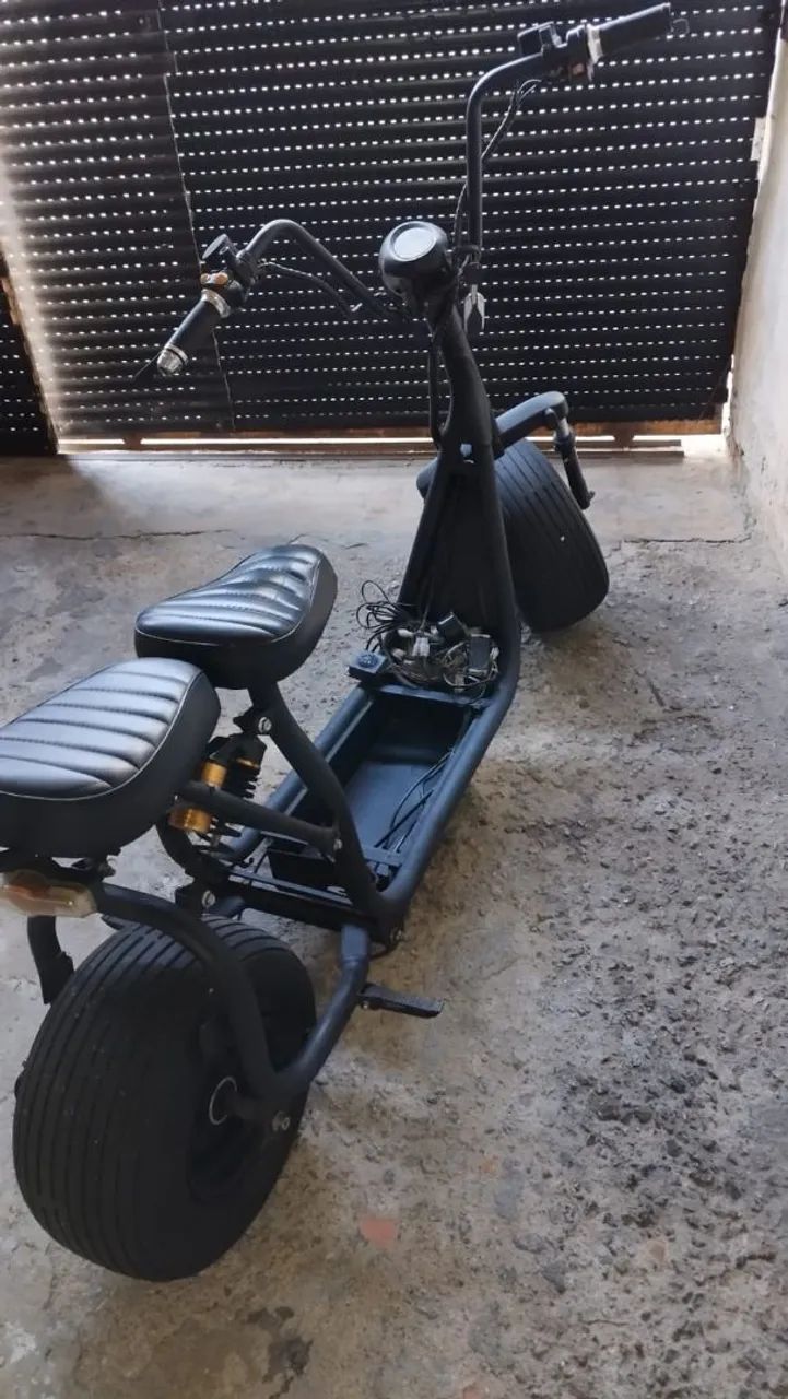 Scooter Elétrica  - Foto 4