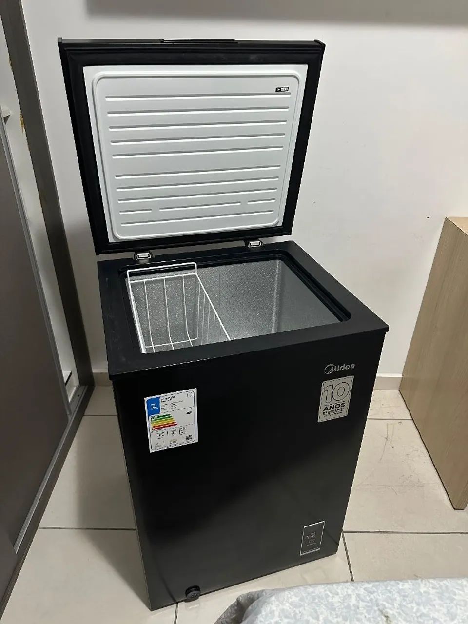 Freezer horizontal  - Foto 3