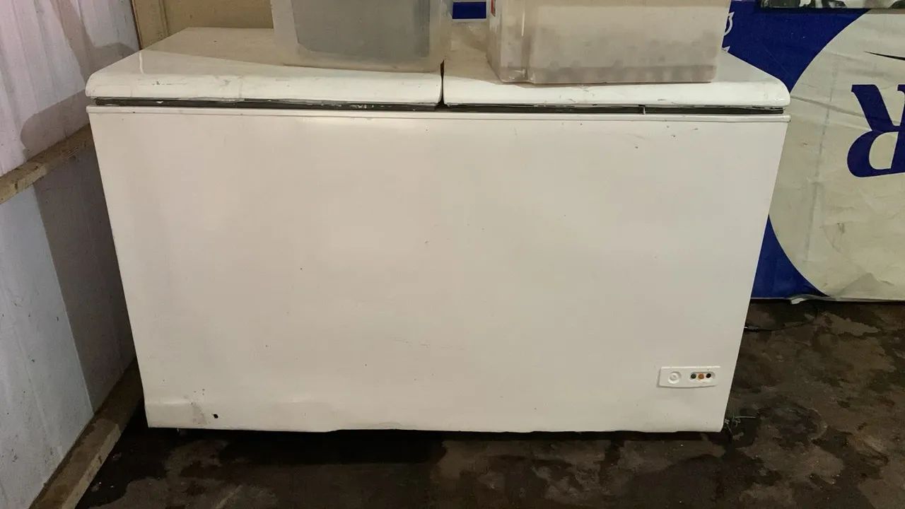 Freezer horizontal 
