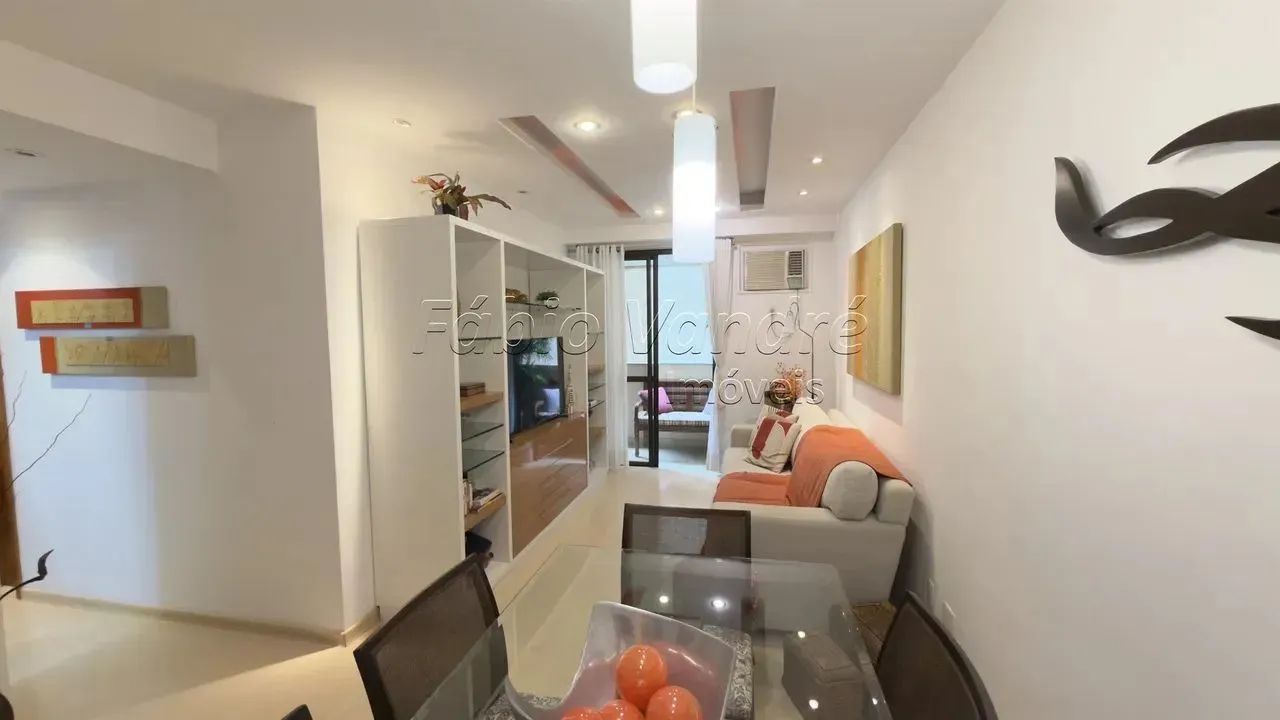 Imóvel para venda tem 88 metros quadrados com 2 quartos em Vila Isabel - Rio de Janeiro -  - Foto 4