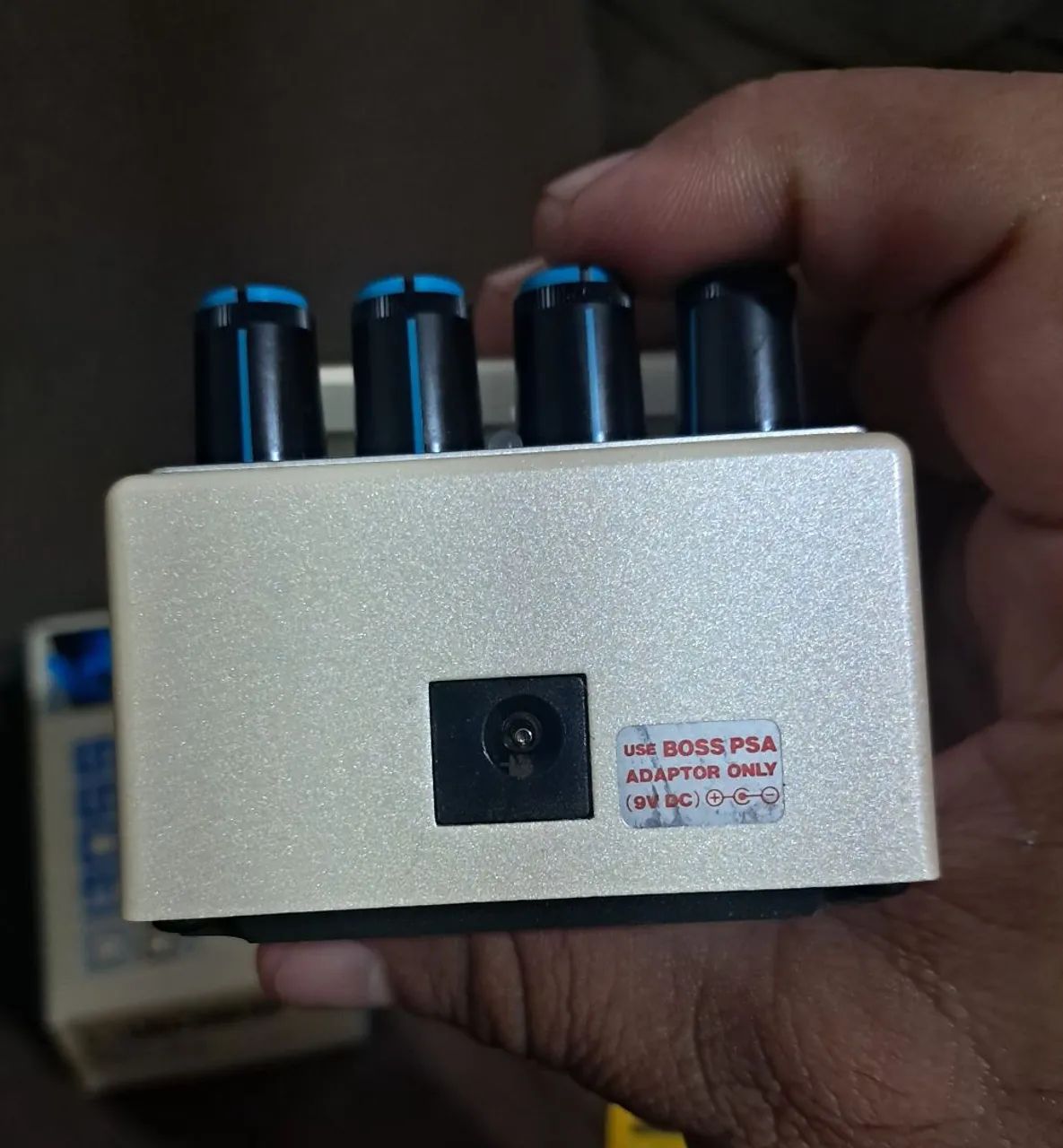 Pedal Boss DD-7 Digital Delay - Instrumentos musicais - Bonfim