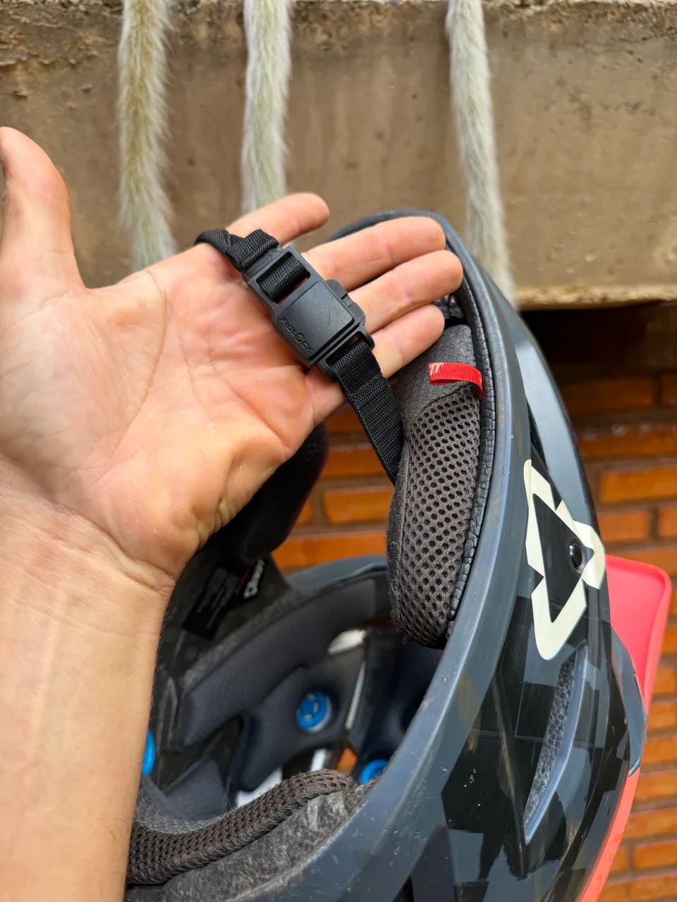 Capacete leat gravity 4.0 - Foto 3