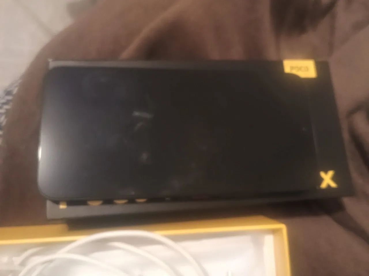 Celular xiaomi poco x8 pro max