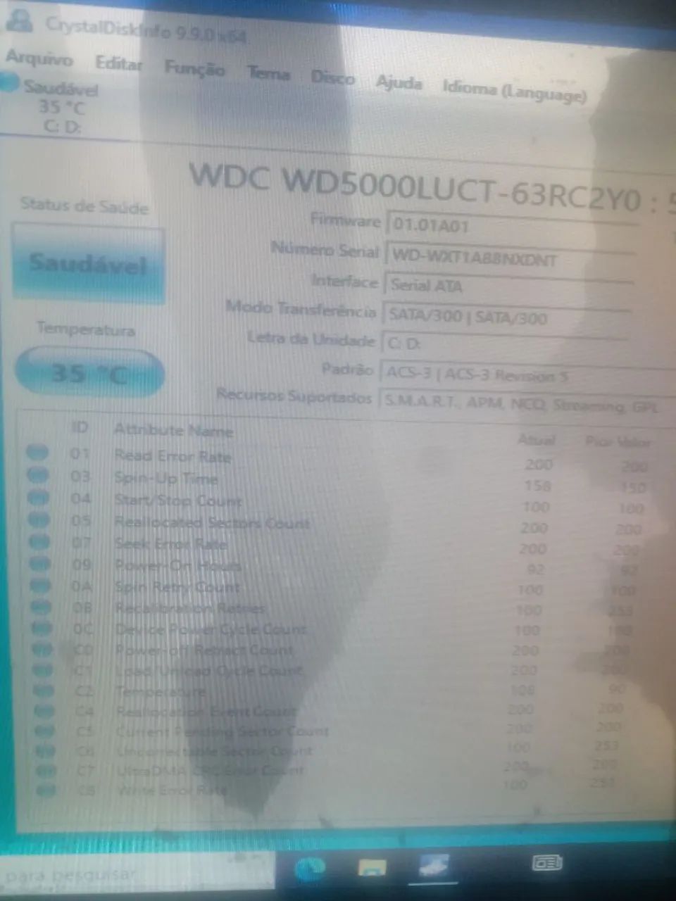 Hd500gb  de notebook Webster digital+Win 10 - Foto 2