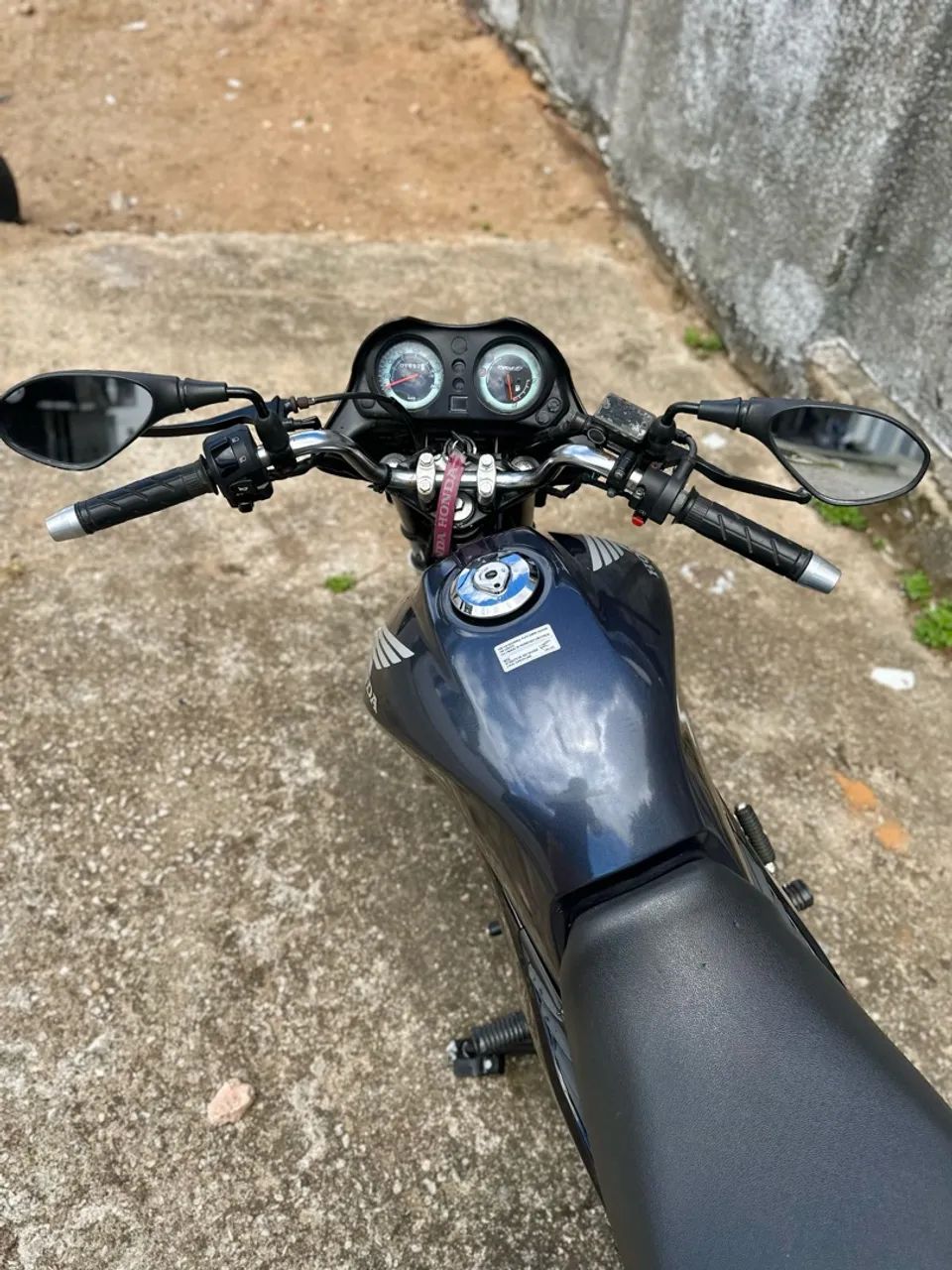 TITAN 150 MIX COMPLETA - Foto 4