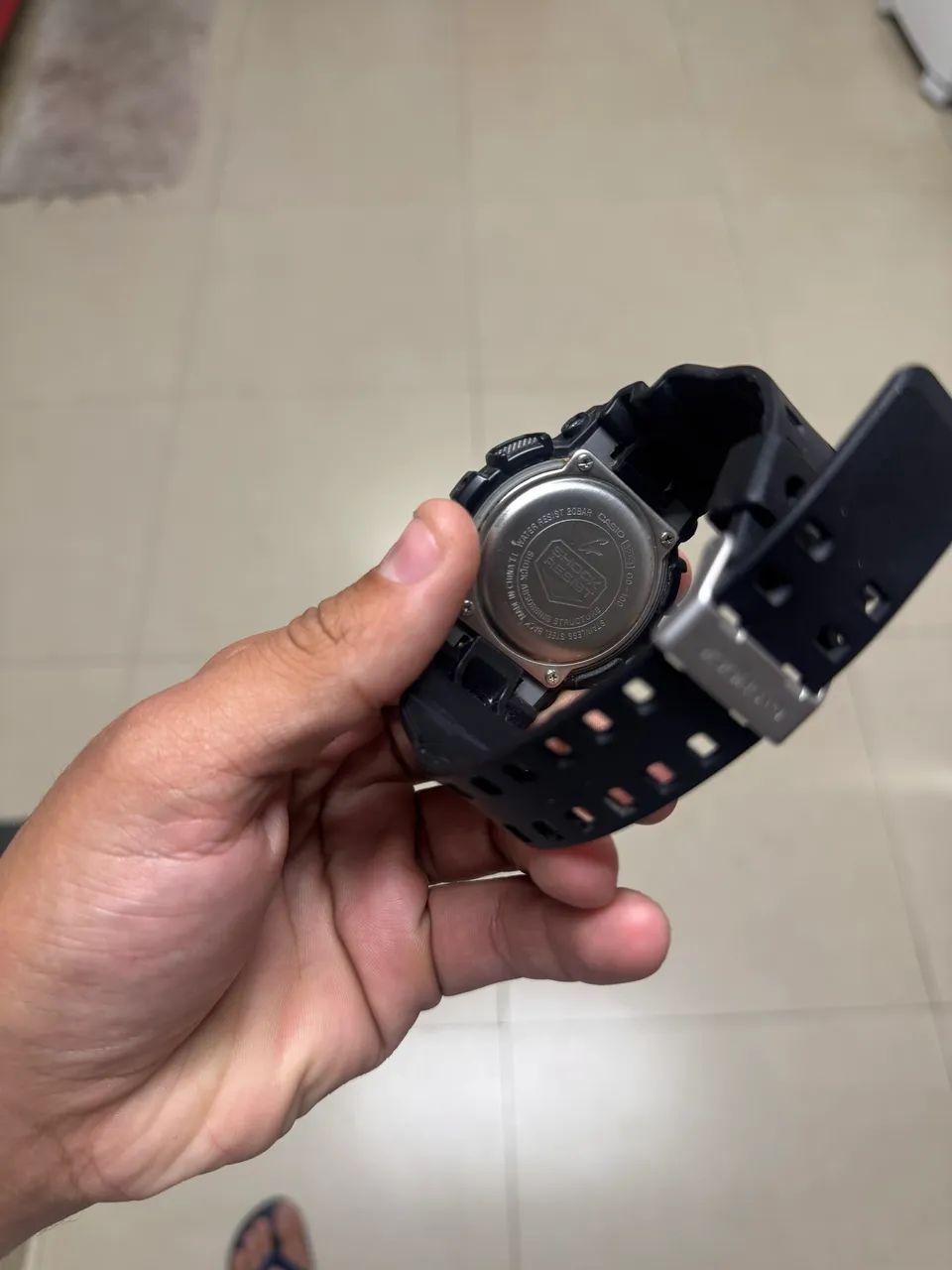 G-SHOCK GD100 3263 - Foto 3