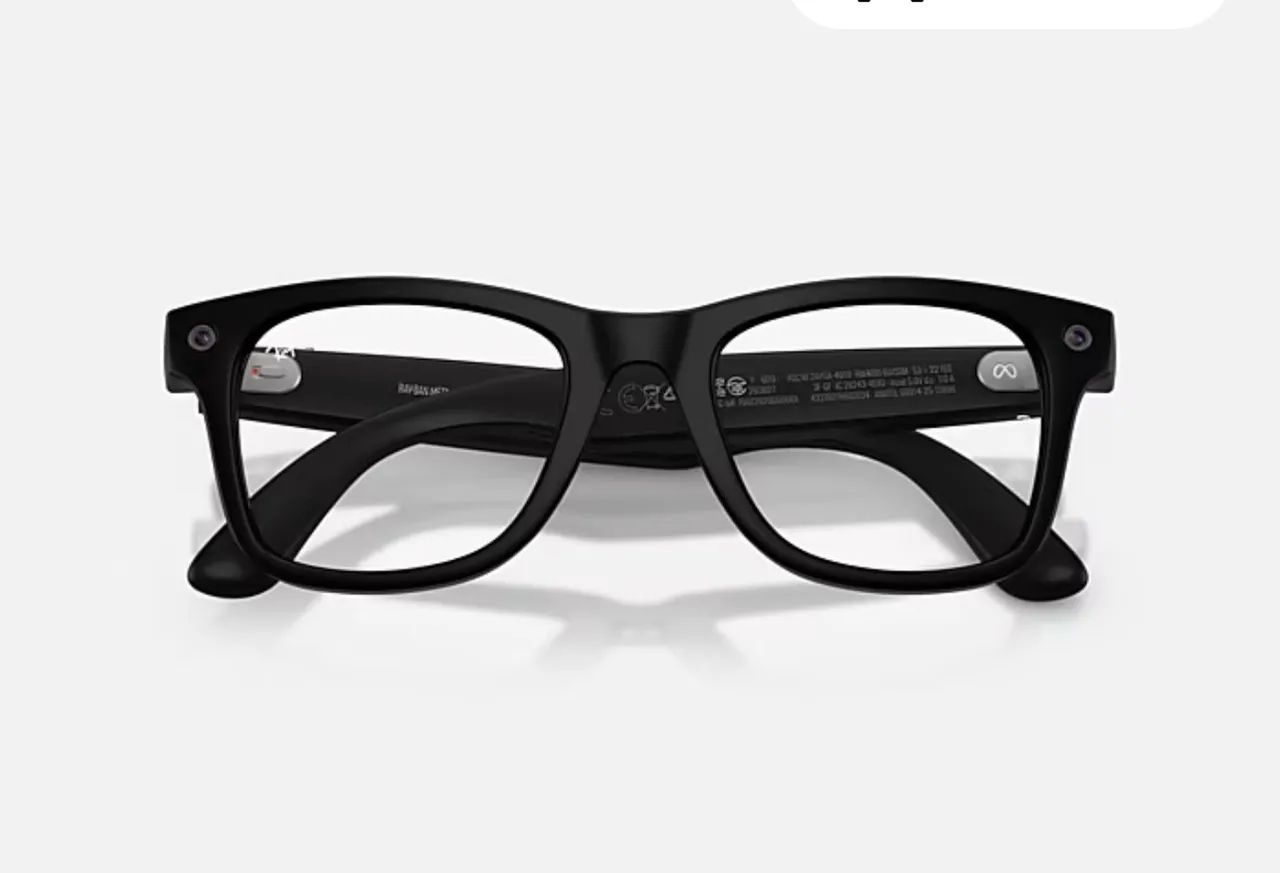 Ray-Ban meta Gen 3 Transitions  - Foto 5