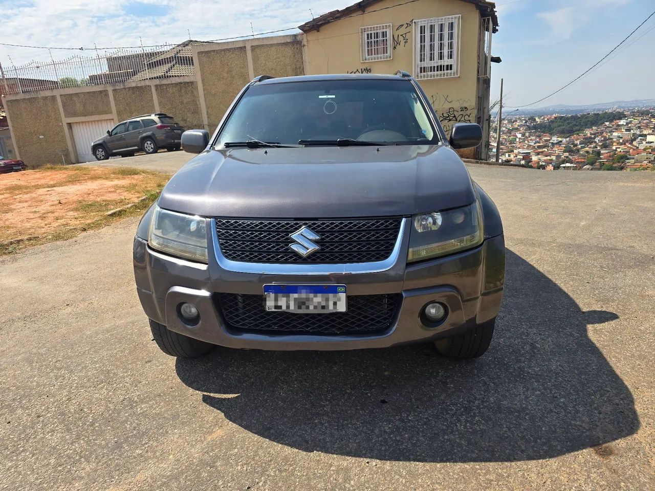 Suzuki Grand Vitara Grand Vitara 2.0 16V 4x2/4x4 5p Aut. 2011