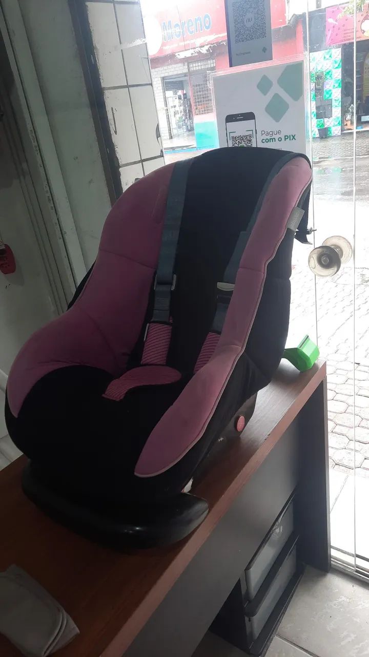 Cadeirinha de carro 