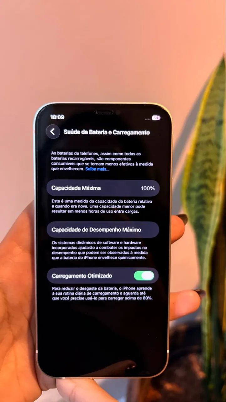Vendo iphone 12 - Foto 5