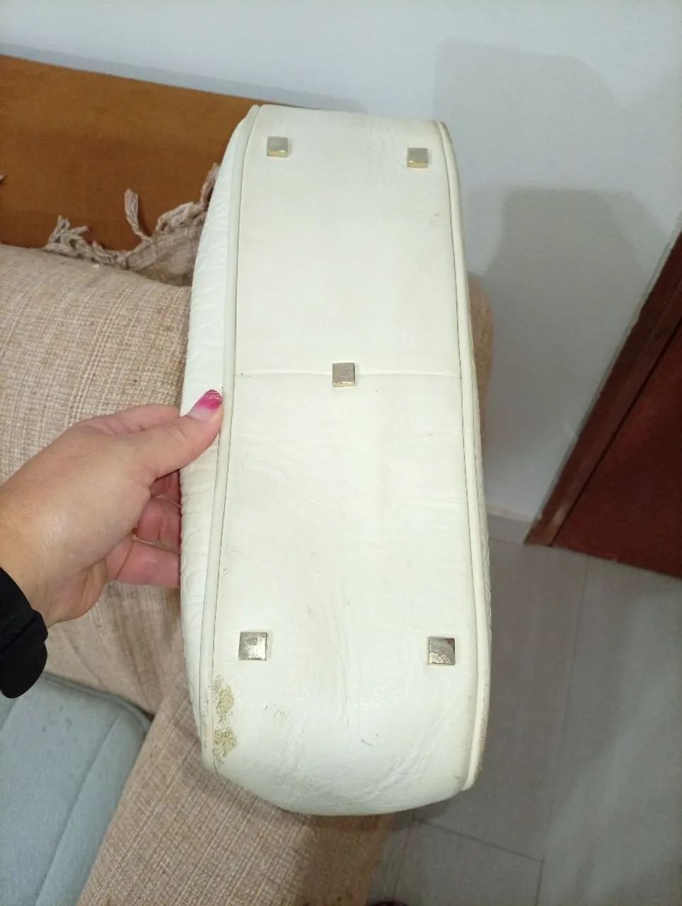 Linda Bolsa Victor Hugo original  - Foto 3
