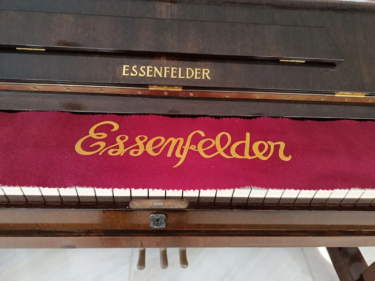 Piano de parede Essenfilder - Foto 3