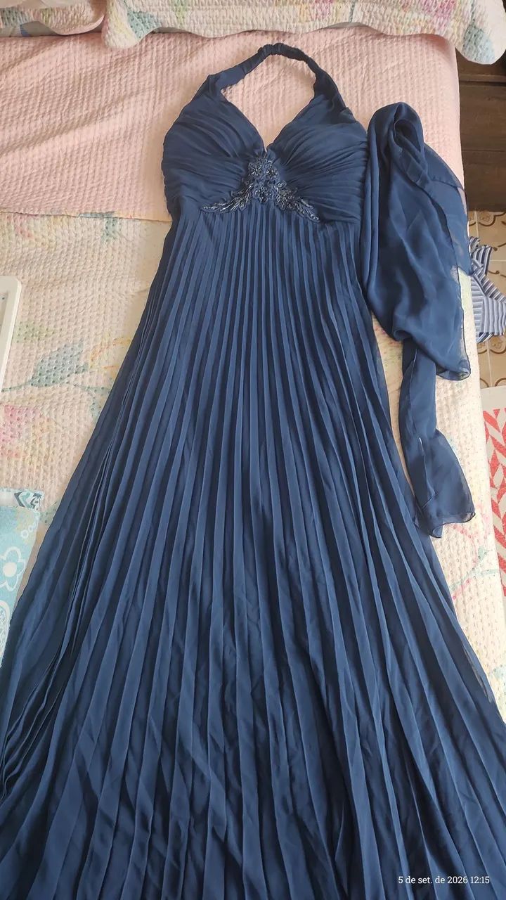 Vestido de festa - longo - Foto 3