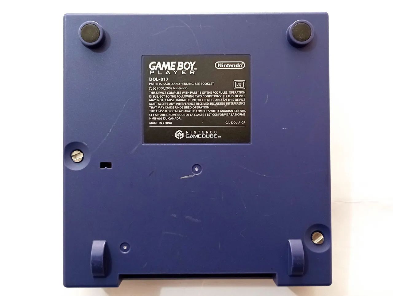 Game Boy Player Original  - Foto 4