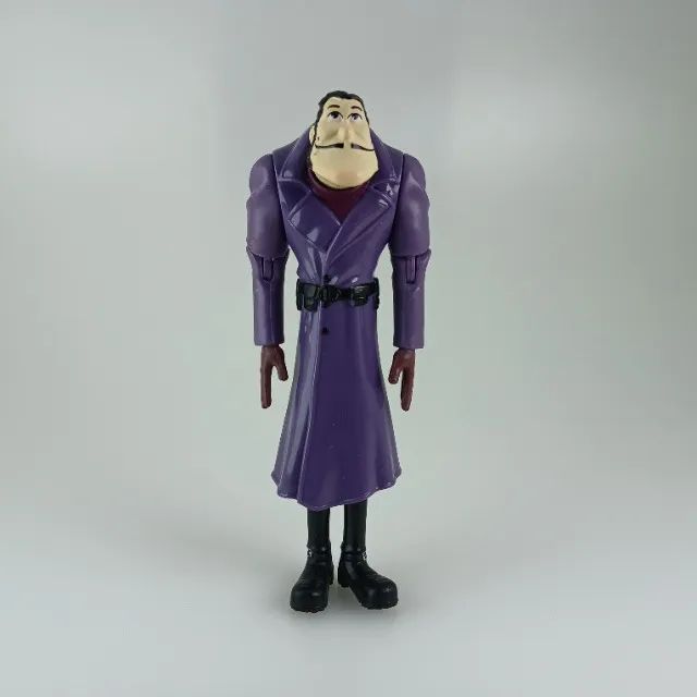 Boneco Corrida Maluca Dick Vigarista (cód 317)