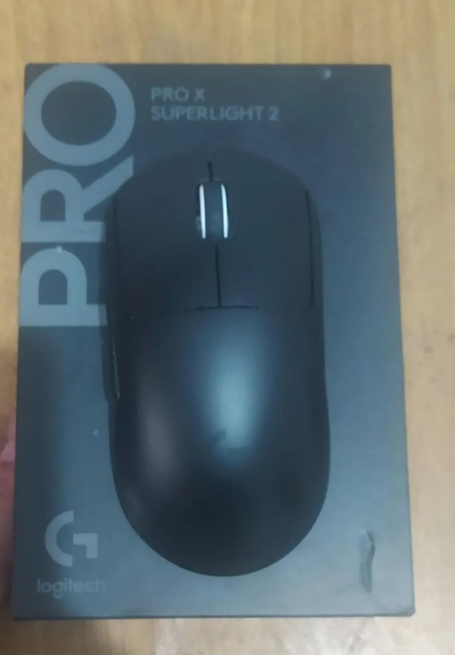 Mouse Logitech G Pro Superligth 2