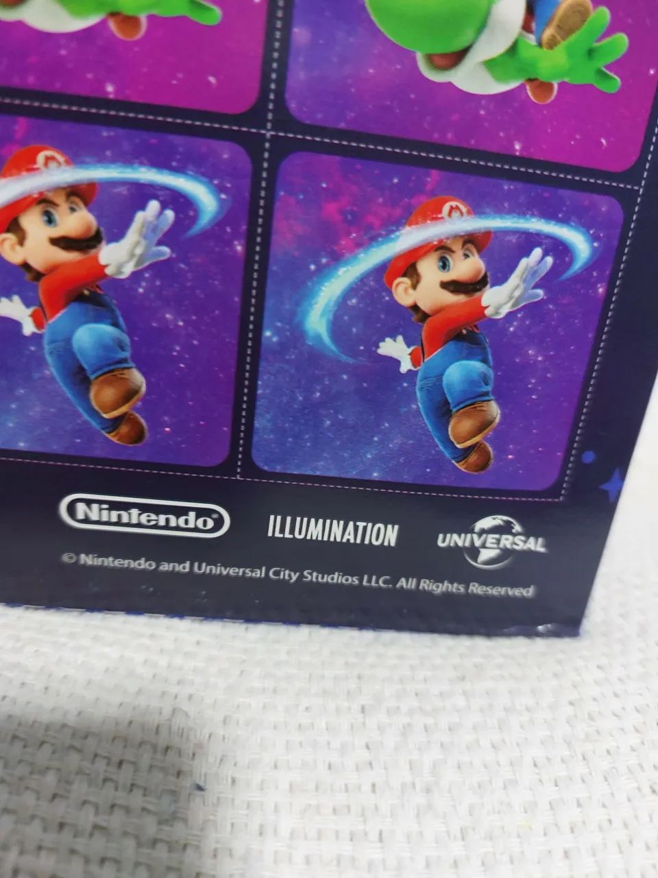 Mario Galaxy  !! Jogo da memória  - Foto 2