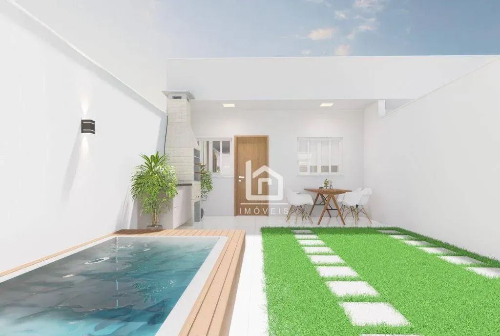 CASA EM PONTAL DAS GARÇAS EXCELENTE PARA MORAR!