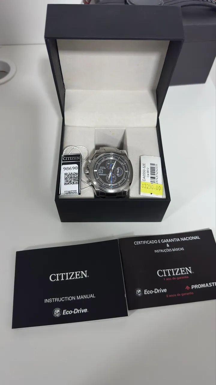 ? CITIZEN PROMASTER ECO-DRIVE - Foto 4