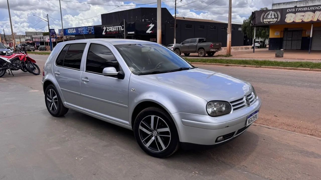Volkswagen Golf 2006