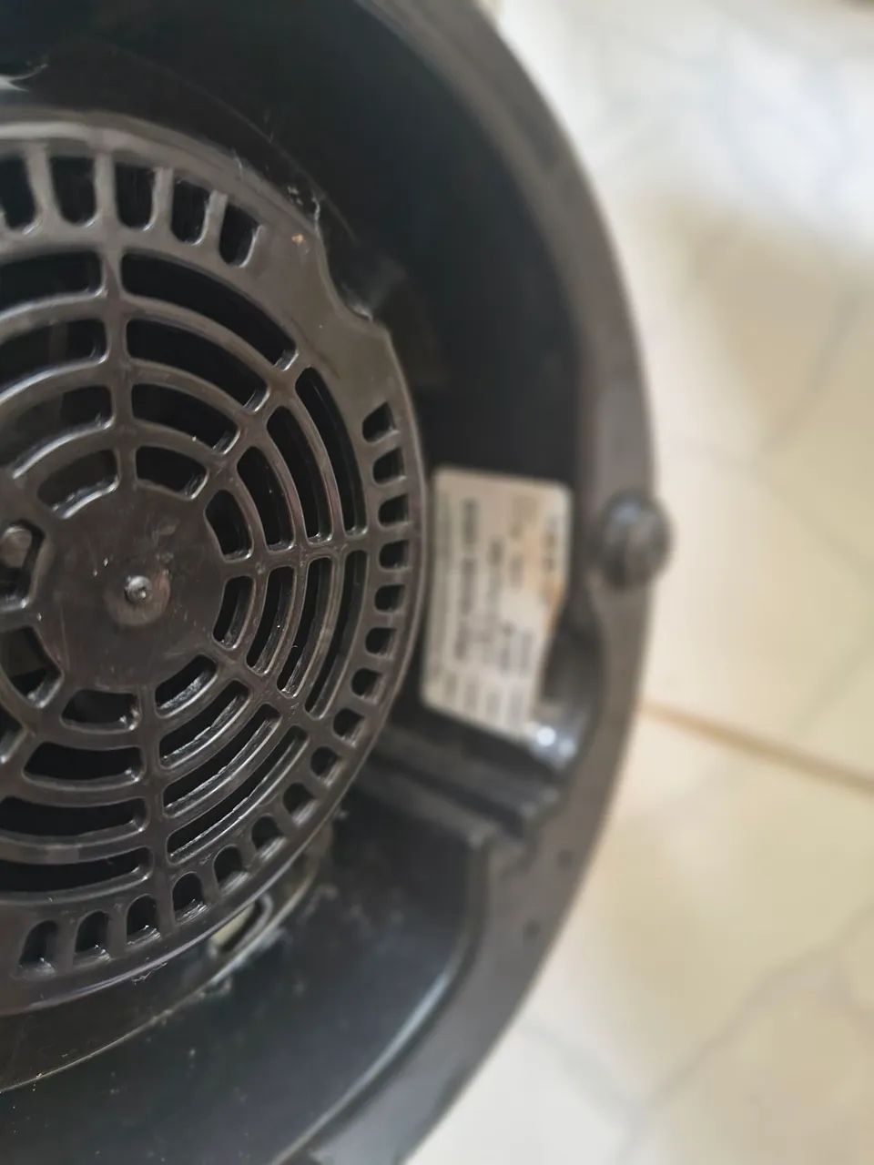 Motor de Liquidificador (Base) sem o copo - Foto 5