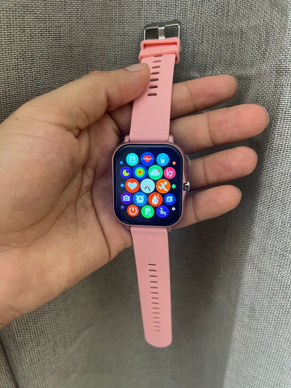 SMARTWHATCH NA PROMOÇÃO 