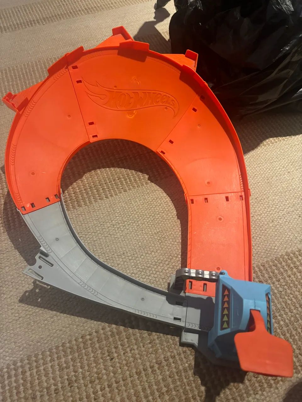 Pista Hot Wheels 