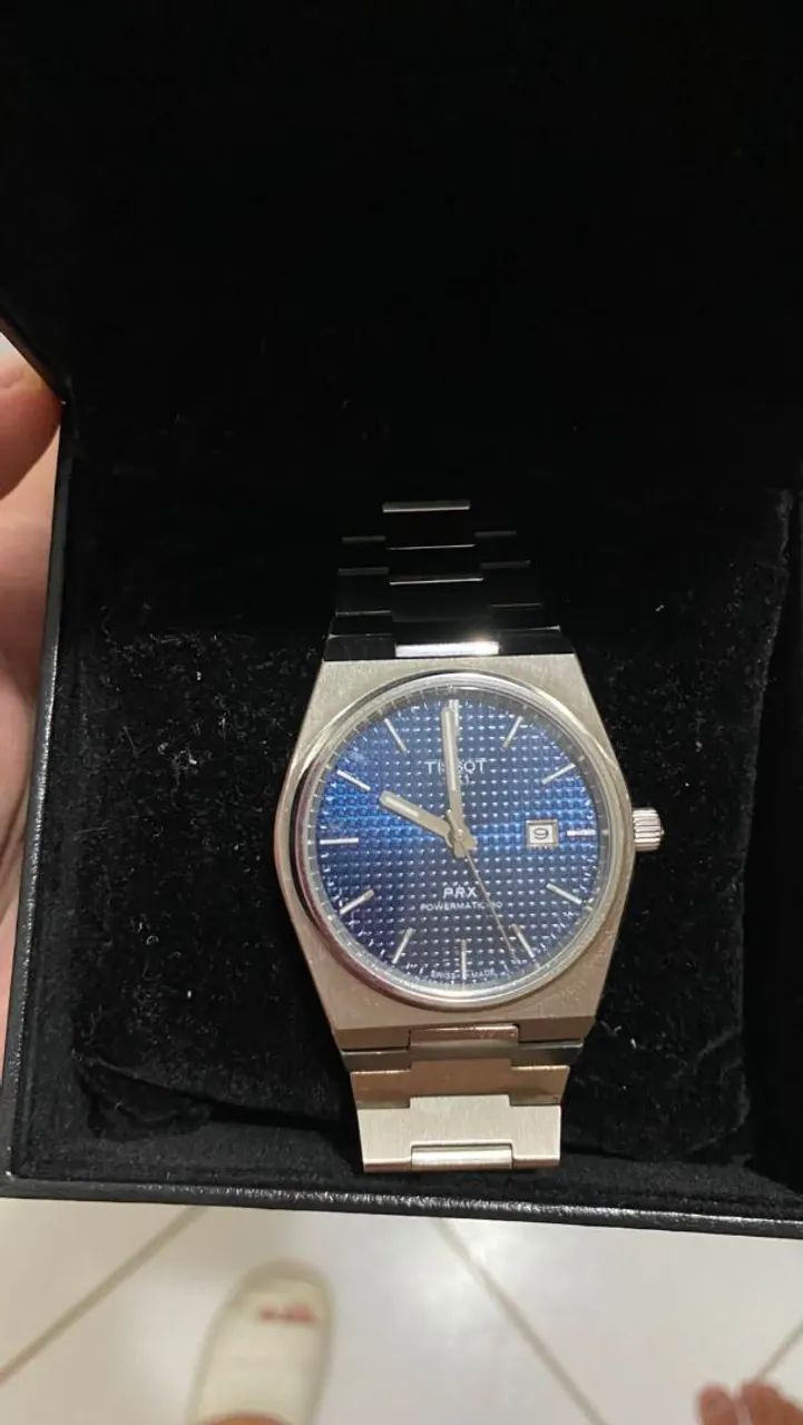 TISSOT PRX SC - Foto 5