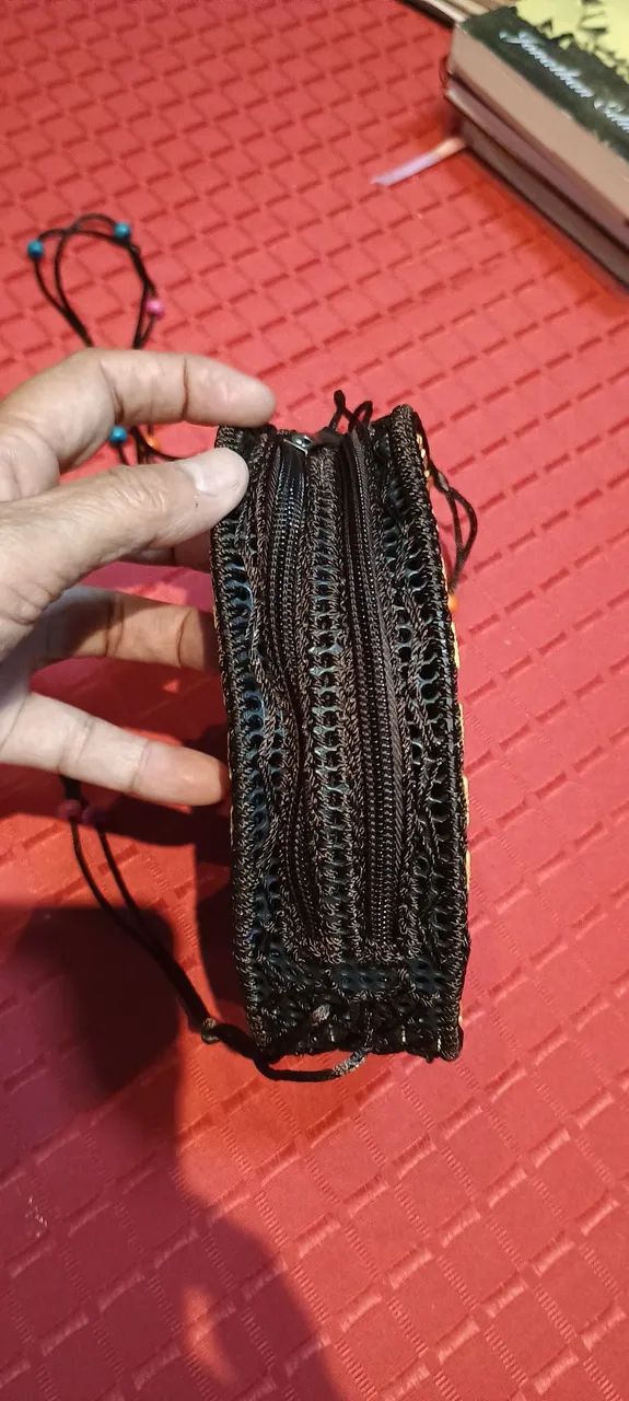 Bolsa Artesanal Nova  - Foto 4
